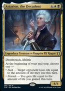 Astarion, the Decadent (CLB-265) - Commander Legends: Battle for Baldur's Gate