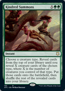 Kindred Summons (AFC-163) - Forgotten Realms Commander