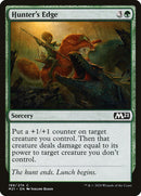 Hunter's Edge (M21-189) - Core Set 2021
