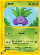 Oddish - 122/165 Expedition - Common