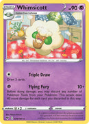 Whimsicott 76/185 - SWSH04 Vivid Voltage
