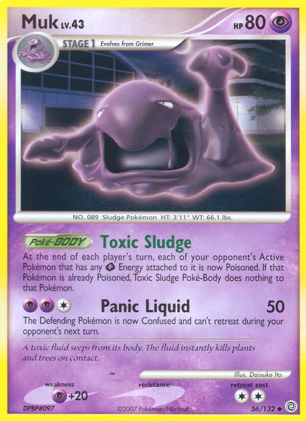 Muk/132 - Secret Wonders