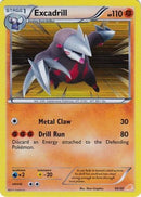 Excadrill (