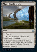 Mage-Ring Network (C21-300) - Commander 2021