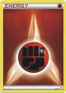 Fighting Energy (