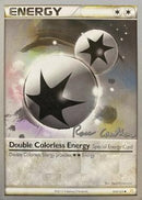 Double Colorless Energy - 2011 (Ross Cawthon) 103 - World Championship Decks