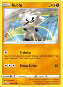 Kubfu 93/198 - SWSH06 Chilling Reign