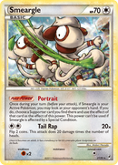 Smeargle/95 - Call of Legends Holofoil