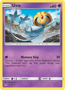 Uxie 41/131 - SM  Forbidden Light