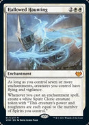 Hallowed Haunting (VOW-017) - Innistrad: Crimson Vow