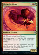 Firewake Sliver (TSR-252) - Time Spiral Remastered