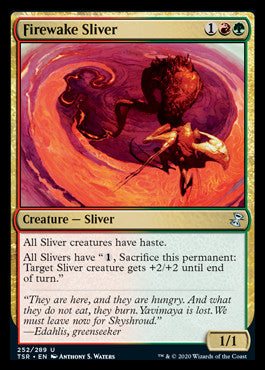 Firewake Sliver (TSR-252) - Time Spiral Remastered
