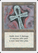 Ankh of Mishra (3ED-) - Revised Edition