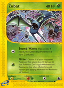 Zubat (117) - 117/144 Skyridge - Common