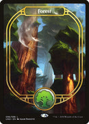 Forest (Full Art) (UND-096) - Unsanctioned