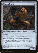 Gingerbrute (JMP-466) - Jumpstart