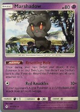 Marshadow - 2019 (Henry Brand) 81 - World Championship Decks