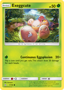 Exeggcute 1/156 - SM  Ultra Prism