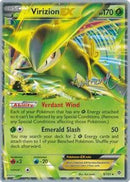Virizion EX - 2014 (Andrew Estrada) 9 - World Championship Decks