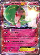 Gardevoir EX 78/114 - XY  Steam Siege Holofoil