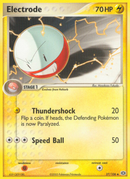 Electrode/106 - Emerald