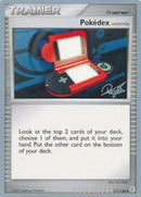 Pokedex (HANDY910is) - 2008 (Paul Atanassov) 111 - World Championship Decks