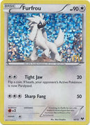 Furfrou - 12/12/12 - McDonalds Promos 2014 Holofoil
