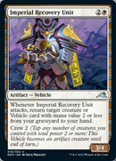 Imperial Recovery Unit (NEO-018) - Kamigawa: Neon Dynasty