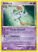 Kirlia - 53/132 (Prerelease) - Diamond and Pearl Promos