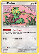 Kecleon (162) 162/214 - SM  Lost Thunder