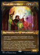 Jodah, the Unifier (Showcase) (DMU-302) - Dominaria United: (Showcase)