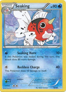 Seaking (12) - XY Trainer Kit Pikachu Libre & Suicune