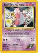 Sabrina's Mr. Mime 94/132 - Gym Heroes Unlimited