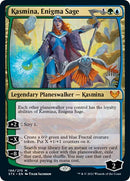 Kasmina, Enigma Sage (PPSTX-196) - Strixhaven: School of Mages Promos
