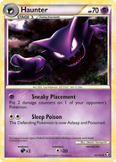 Haunter 35/102 - Triumphant