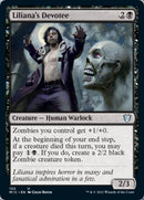 Liliana's Devotee (MIC-122) - Midnight Hunt Commander