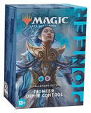 Pioneer Challenger Deck 2022 Dimir Control