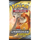 Sun & Moon Unbroken Bonds Booster Pack