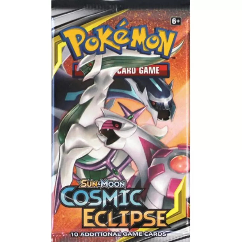 Pokemon Trading Card Game Sun Moon Cosmic Eclipse Single Card