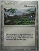 Windstorm - 2007 (Jun Hasebe) 85 - World Championship Decks