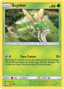 Scyther 3/214 - SM  Lost Thunder