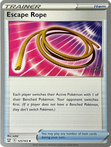 Escape Rope - 2022 (Rikuto Ohashi) - World Championship Decks