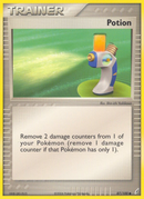 Potion 87/100 - Crystal Guardians
