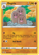 Dugtrio 85/189 - SWSH03 Darkness Ablaze