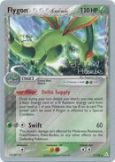 Flygon (Delta Species) - 2007 (Jun Hasebe) 7 - World Championship Decks