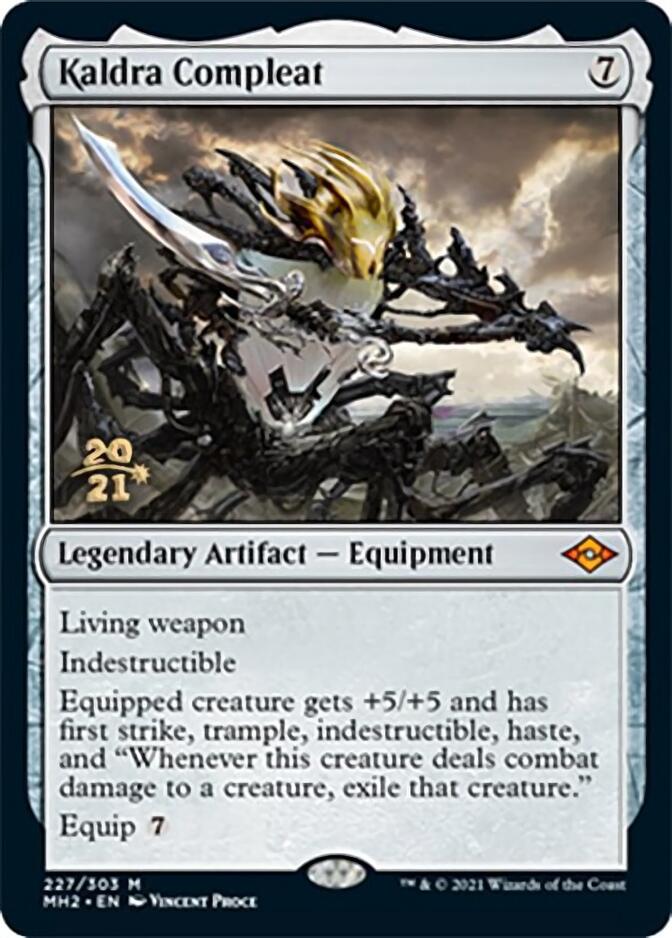 Kaldra Compleat (PRE-227) - Modern Horizons 2 Promos Foil