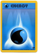Water Energy 132/132 - Gym Heroes Unlimited