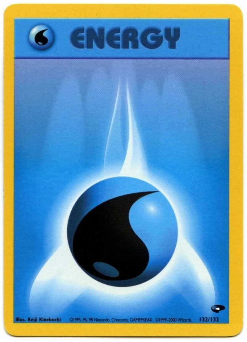 Water Energy 132/132 - Gym Heroes Unlimited
