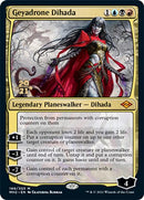 Geyadrone Dihada (PRE-199) - Modern Horizons 2 Promos Foil