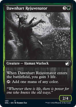 Dawnhart Rejuvenator (DBL-180) - Innistrad: Double Feature